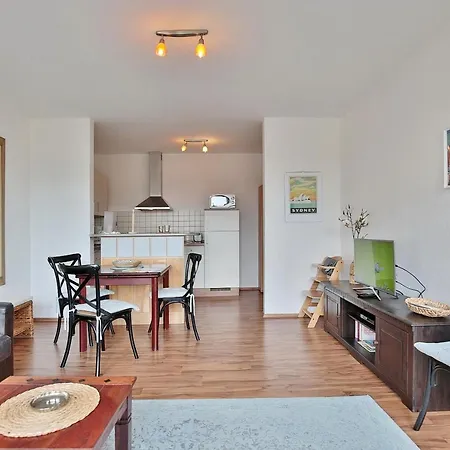 Poststrasse 56 Poststrasse 56 05 Strandurlaub Apartament