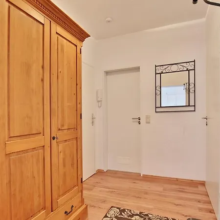 Apartament Poststrasse 56 Poststrasse 56 05 Strandurlaub Timmendorfer Strand