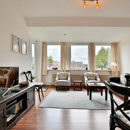 Apartament Poststrasse 56 Poststrasse 56 05 Strandurlaub