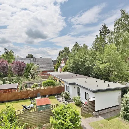 Apartament Poststrasse 56 Poststrasse 56 05 Strandurlaub *