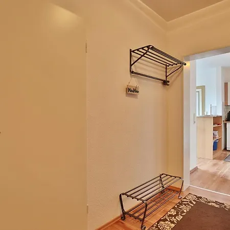 Apartament Poststrasse 56 Poststrasse 56 05 Strandurlaub *