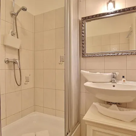 Apartament Poststrasse 56 Poststrasse 56 05 Strandurlaub *