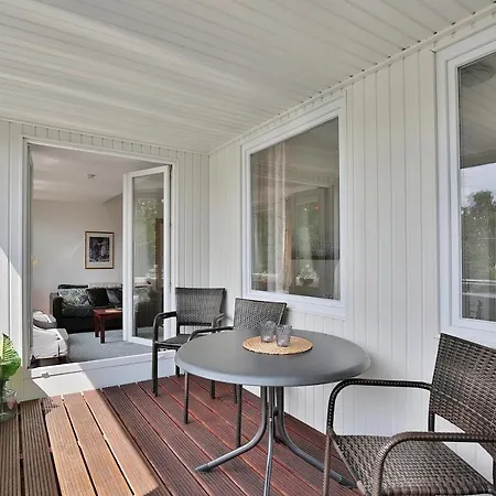 Apartament Poststrasse 56 Poststrasse 56 05 Strandurlaub