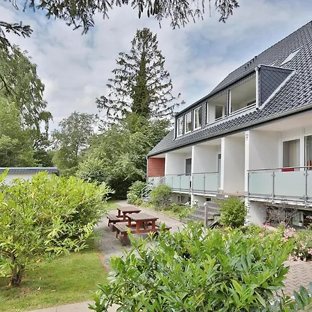 Poststrasse 56 Poststrasse 56 05 Strandurlaub Apartament